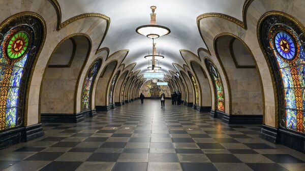 Тайны подземелья. Московское метро отмечает 85 лет