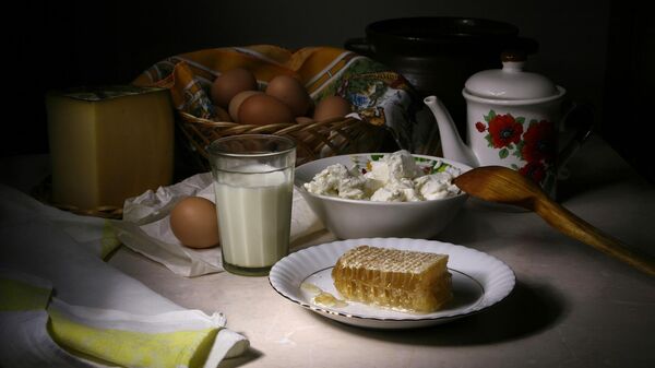 Русский завтрак 