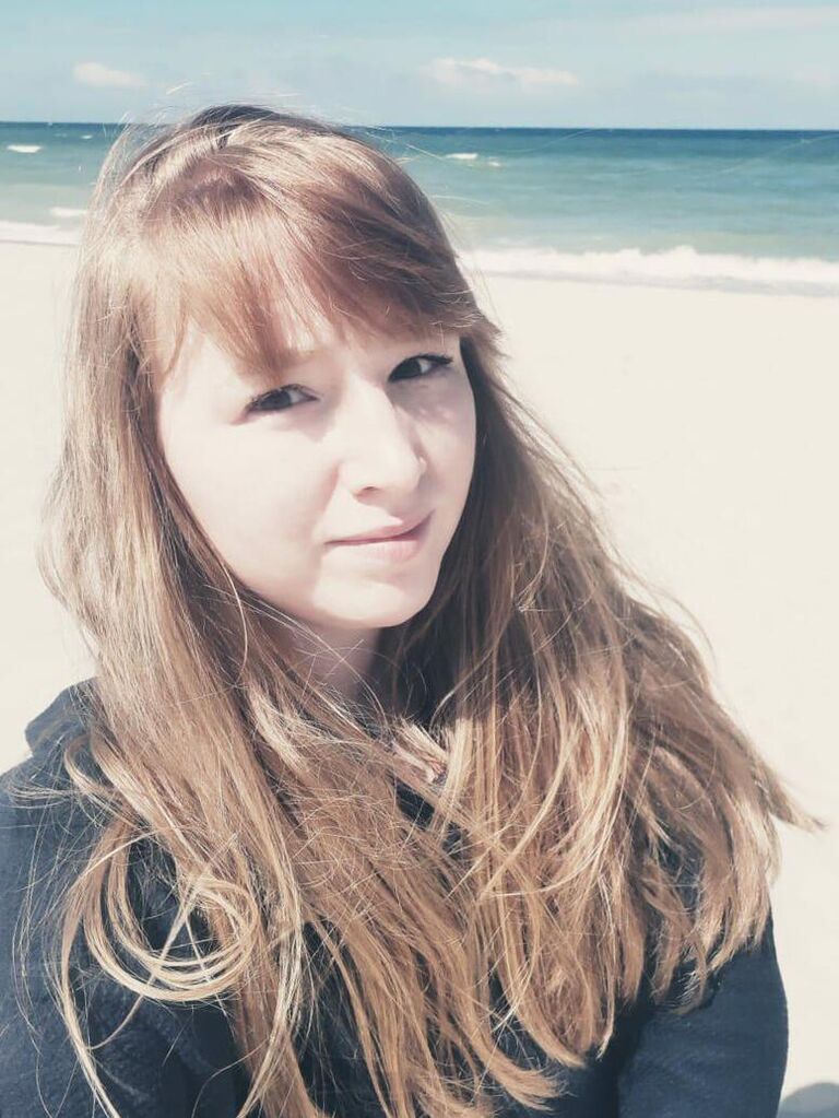 Анна Каштаева