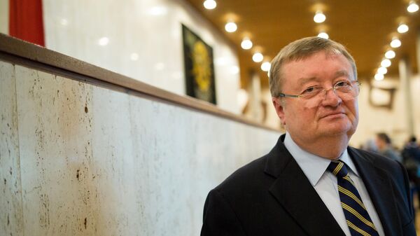 Постоянный представитель РФ в ЮНЕСКО Александр Кузнецов