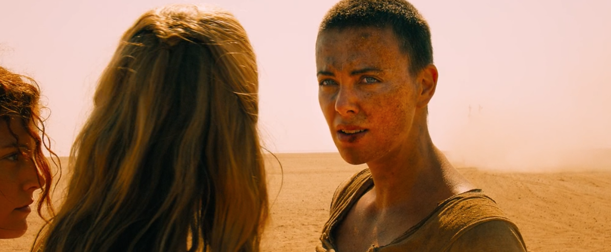 Шарлиз Терон в фильме Безумный Макс: Дорога ярости - РИА Новости, 1920, 26.10.2025