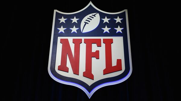 Логотип Американской Национальной футбольной лиги (NFL)