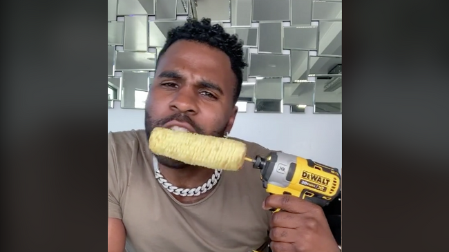 TikTok блогера Jason Derulo