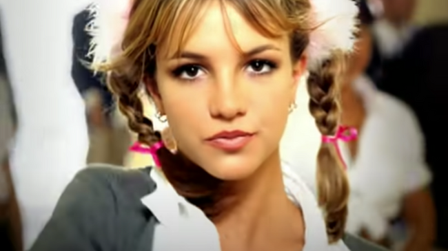 Britney Spears - ...Baby One More Time