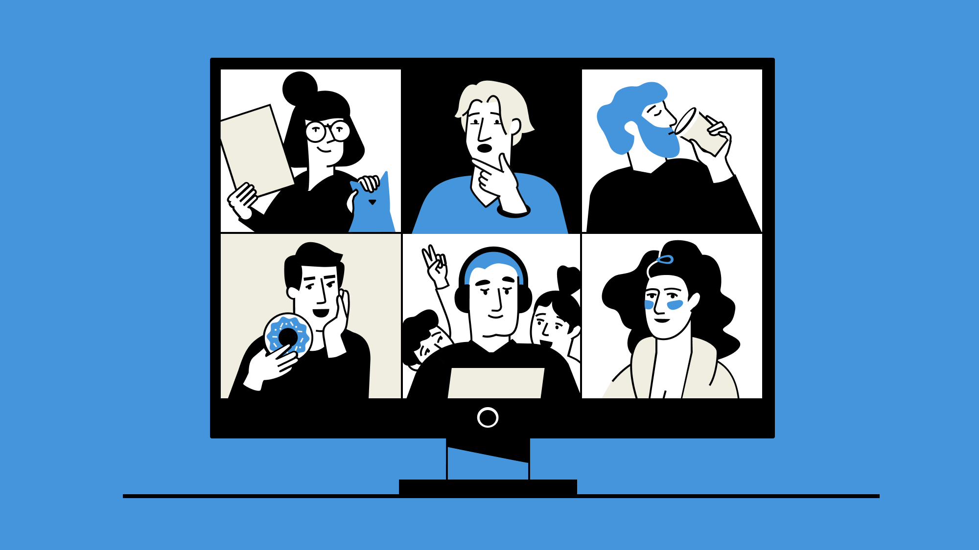 Skype vs Zoom: сравниваем возможности бесплатных видеоконференций
