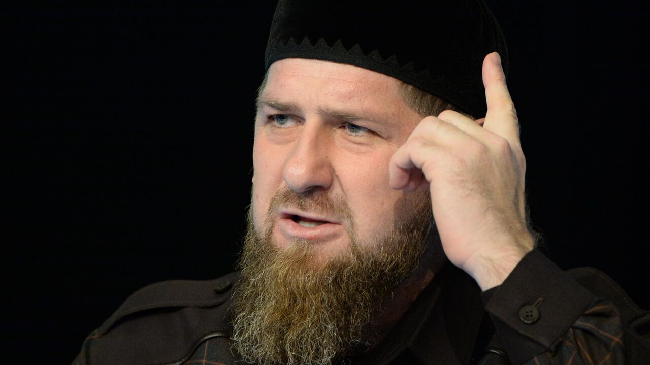 Кадыров обвинил власти Турции в поддержке террористов