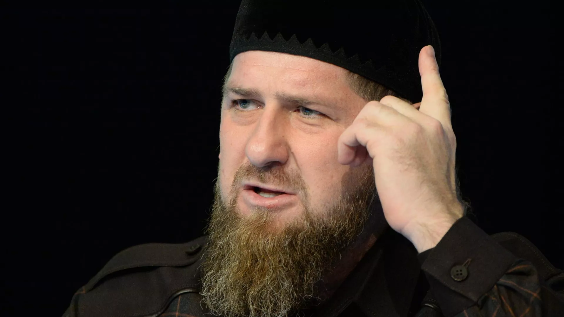 Επικεφαλής της Δημοκρατίας της Τσετσενίας Ramzan Kadyrov - RIA Novosti, 1920, 11/09/2022
