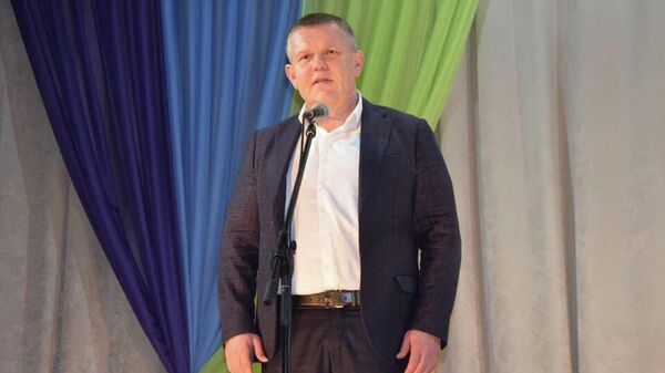 Народный депутат Украины Валерий Давиденко