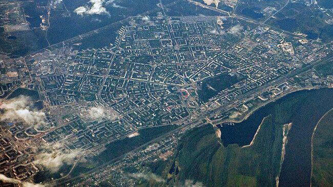 Дзержинск Нижегородской области