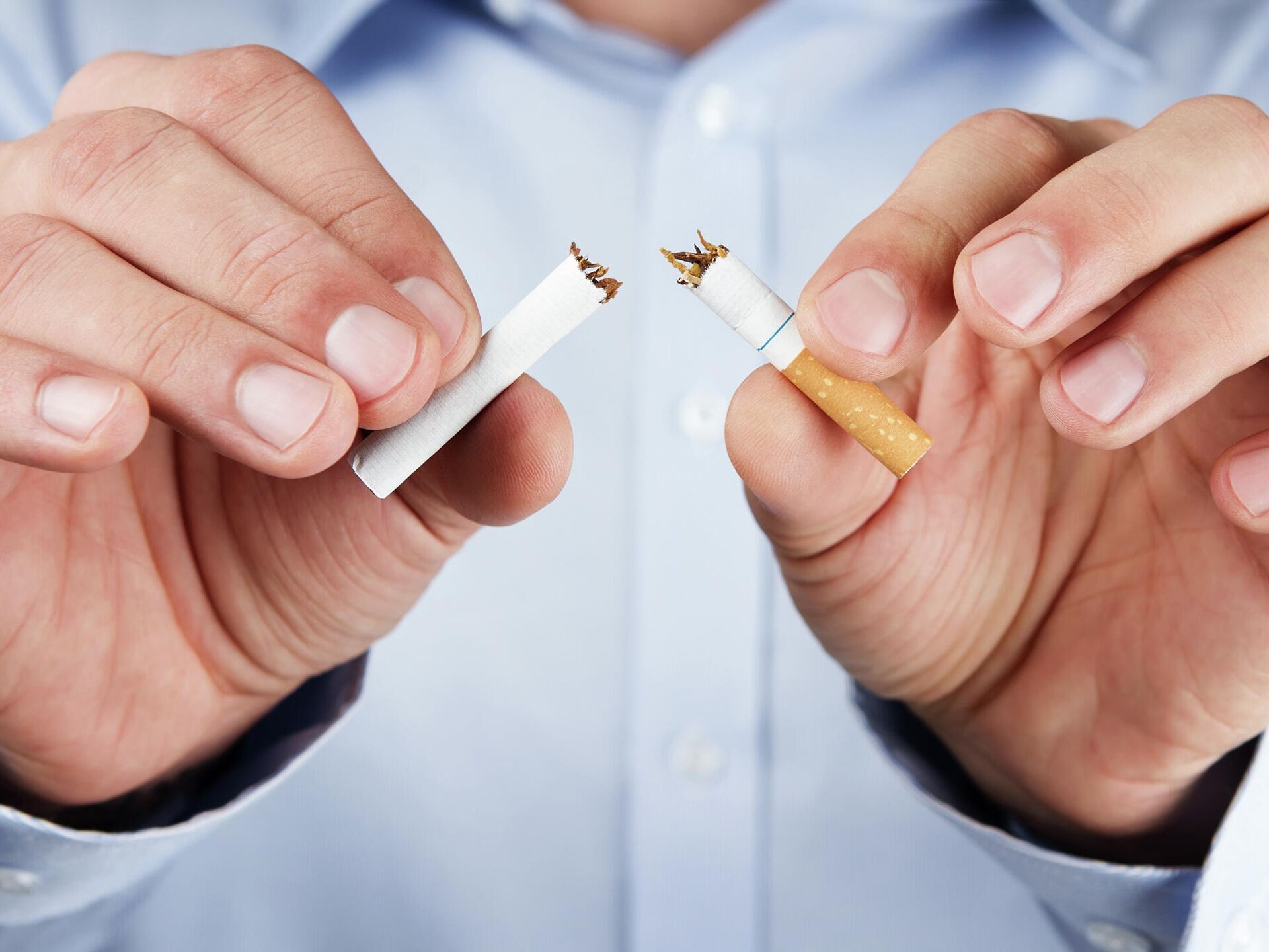 Как бросить курить: 11 лучших способов, по мнению учёных