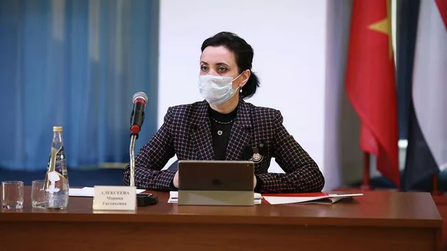 Марина Алексеева