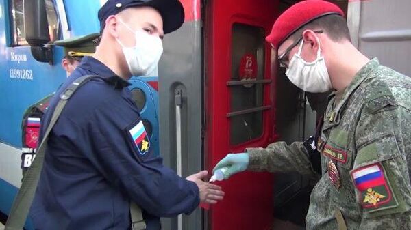 В Татарстане начался весенний призыв на военную службу