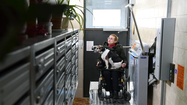 
В России стартовал фотоконкурс о жизни инвалидов Без барьеров