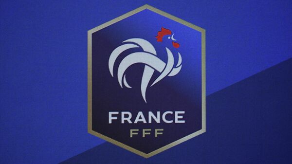 Логотип Федерации футбола Франции (FFF)