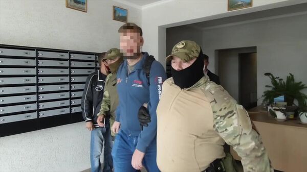 Задержание сотрудниками ФСБ РФ лиц, причастных к противоправной деятельности по восстановлению боевых свойств гражданских образцов оружия и изготовлению боеприпасов