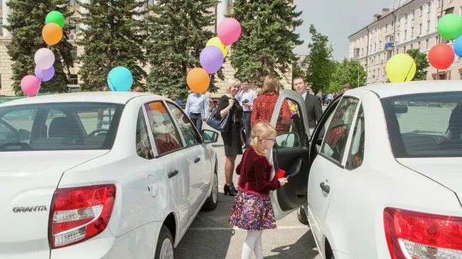 Участники конкурса Лучшая семья года Липецкой области