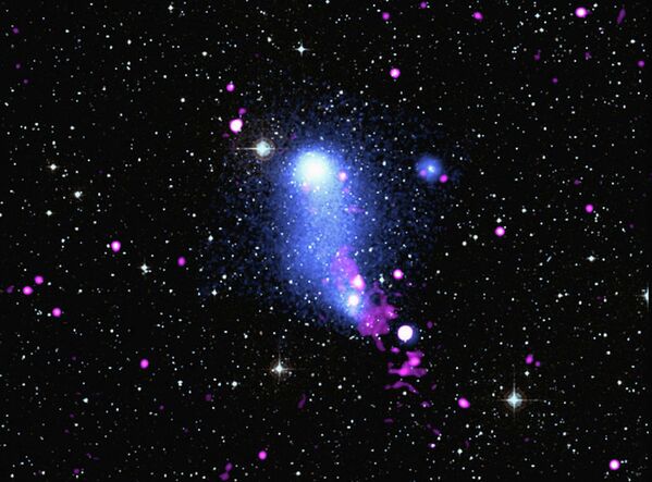 Галактическое скопление Abell 2384
