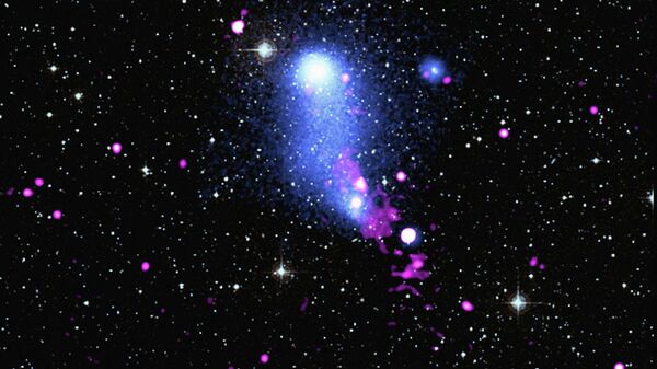Галактическое скопление Abell 2384