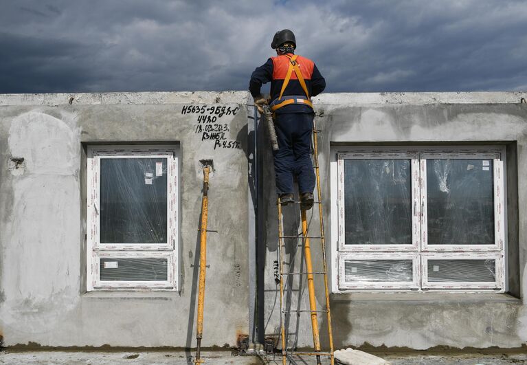 Строительство жилья