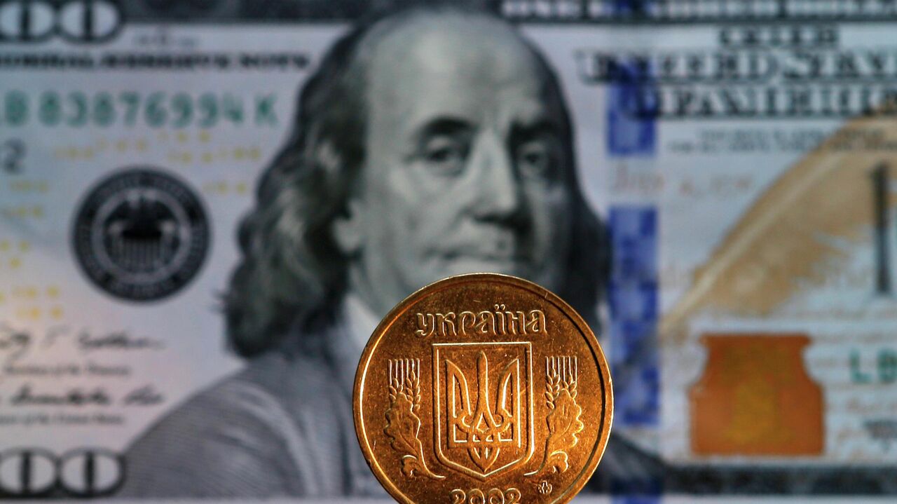 Украина потратила почти полтора миллиарда долларов на стабилизацию гривны