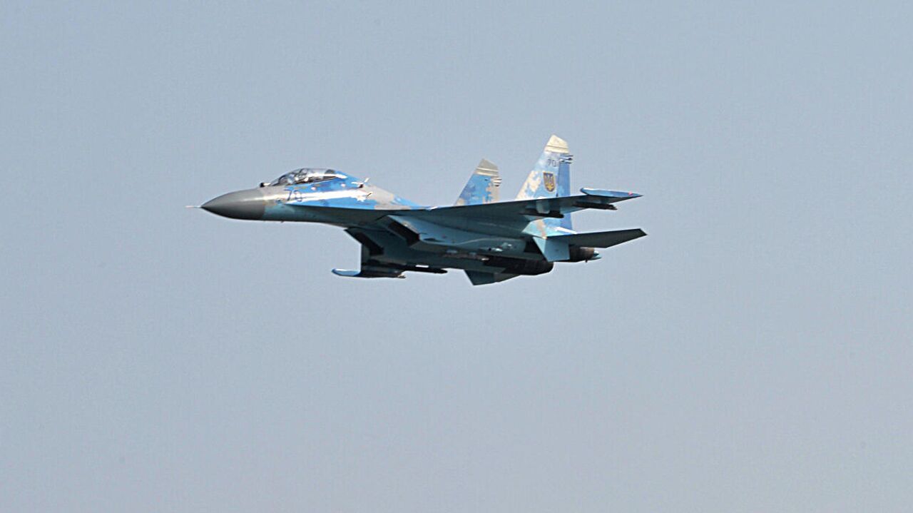 Украинские силовики провели воздушную разведку над Донбассом