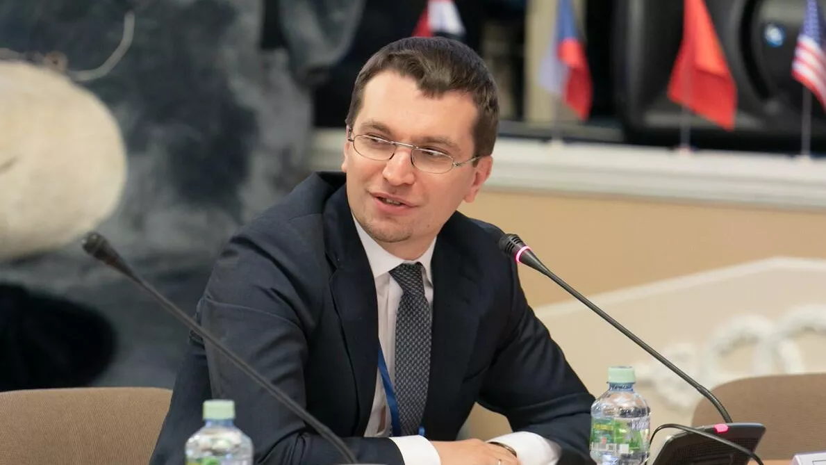 Замминистра юстиции России Михаил Гальперин - РИА Новости, 1920, 03.06.2020
