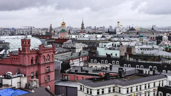 Москва
