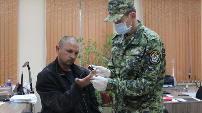 Задержанный по подозрению в убийстве шестилетней девочки