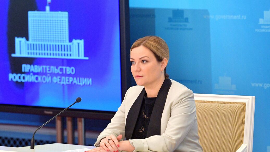 Любимова рассказала о планах России и Египта провести обменные Дни культуры