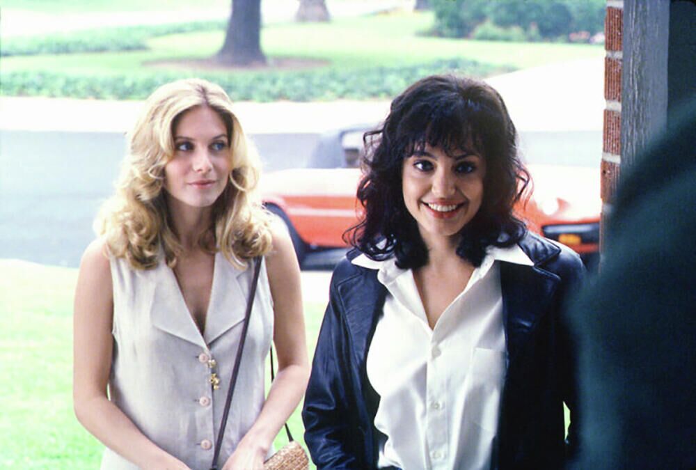 Анджелина Джоли в фильме Джиа(1998) Анджелина Джоли в фильме Джиа(1998) - РИА Новости, 1920, 21.08.2025