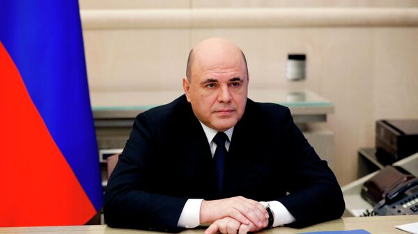 Премьер-министр РФ Михаил Мишустин провел заседание Координационного совета по борьбе с коронавирусной инфекцией