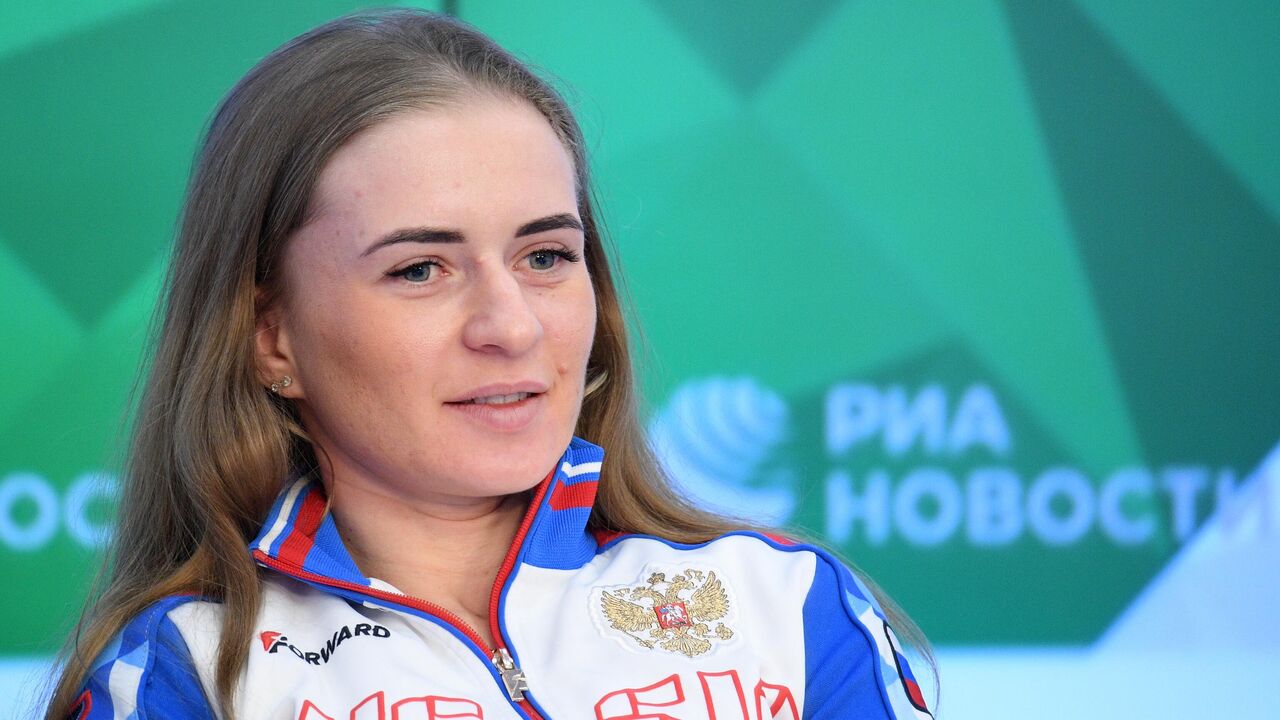 Наталья Сергеевна Воронина конькобежцы России