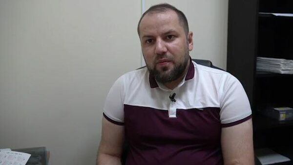 Инфекционист из Дагестана Абдулхалик Алиев о пациентах с COVID-19