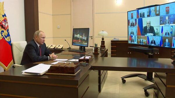 Путин поручил министру обороны развернуть временные госпитали в Забайкалье
