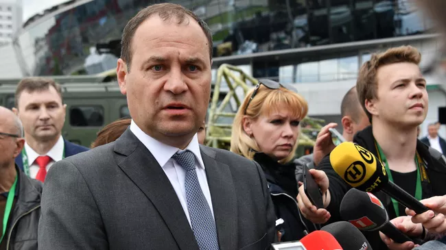 Роман Головченко