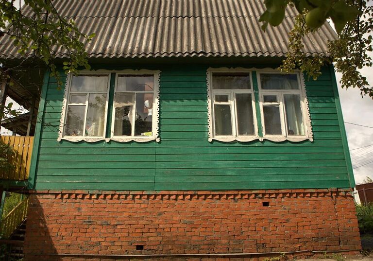 Поврежденный цоколь Поврежденный цоколь