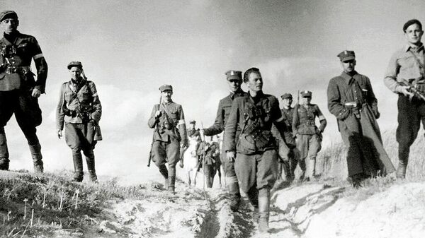 5-я виленская бригада Армии Крайовой . 1944 год 