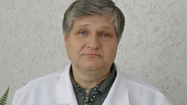 Танашкин Сергей Филиппович