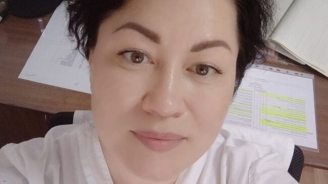 Дудикова Людмила Валентиновна