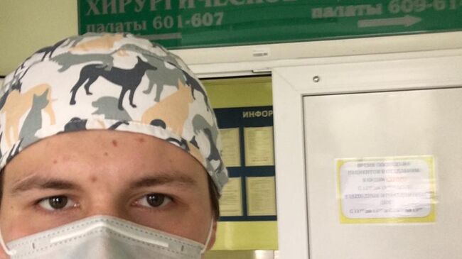 Куприн Михаил Петрович