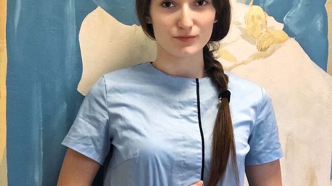 Кириллова Карина Константиновна