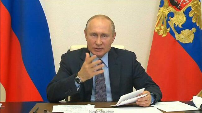 Путин: Величие России в ее многообразии