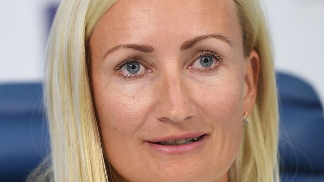 Генеральный секретарь ВФГБК Елена Исхакова