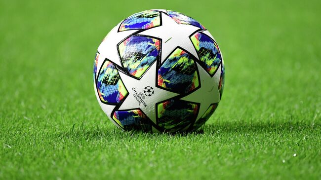 Мяч Лиги Чемпионов