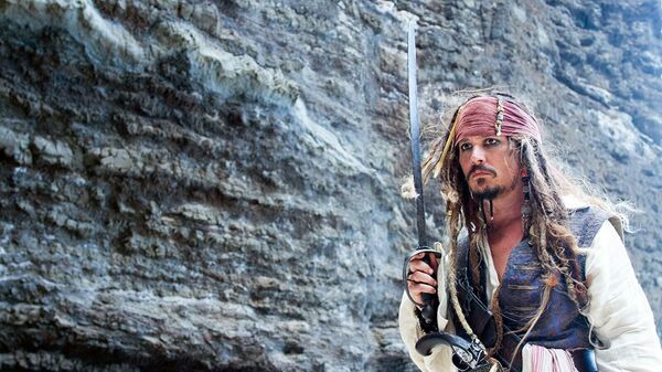 Кадр из фильма Пираты Карибского моря: На странных берегах