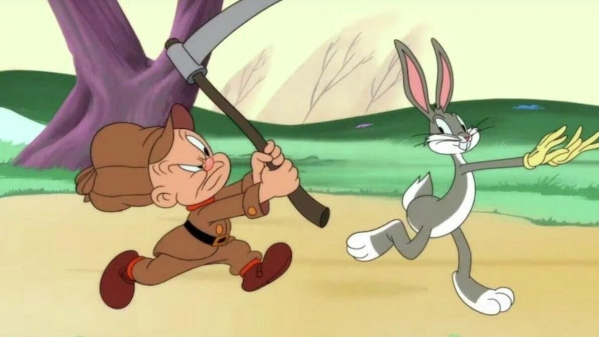 Мультфильм Looney Tunes Cartoons - РИА Новости, 1920, 09.06.2020