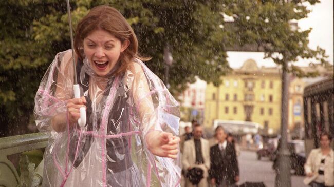 Кадр из фильма Питер FM Кадр из фильма Питер FM