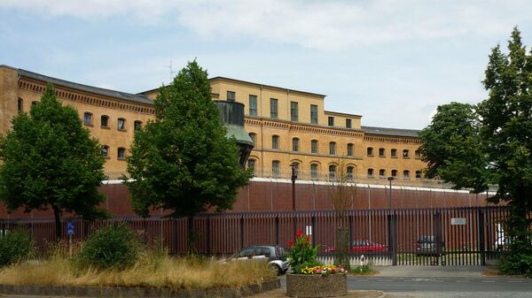 Тюрьма в Берлине