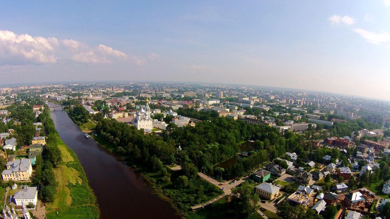 В Вологде завершили строительство автомобильной дороги в обход города -  Недвижимость РИА Новости, 10.09.2020