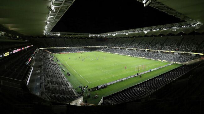 Футбольный стадион Bankwest Stadium в Сиднее